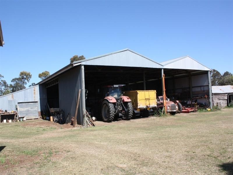 396 Evanslea Road, Pittsworth QLD 4356