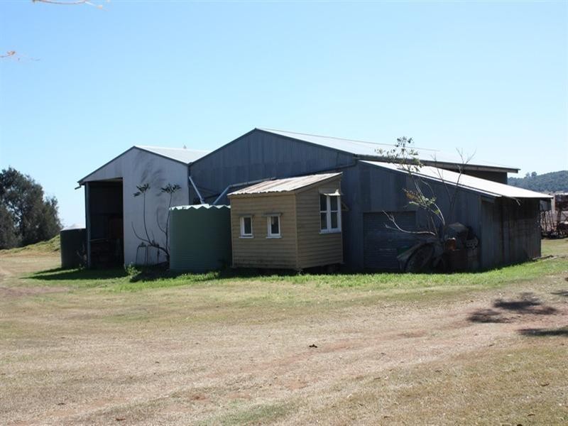 396 Evanslea Road, Pittsworth QLD 4356