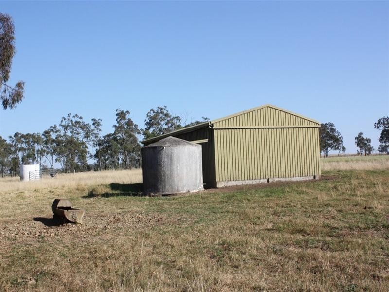 985 Biddeston Southbrook Road, Southbrook QLD 4363