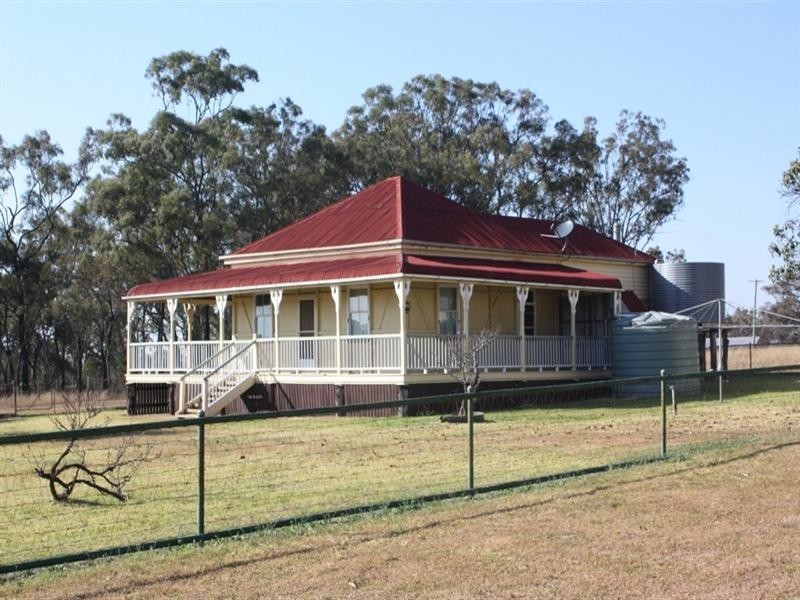 985 Biddeston Southbrook Road, Southbrook QLD 4363