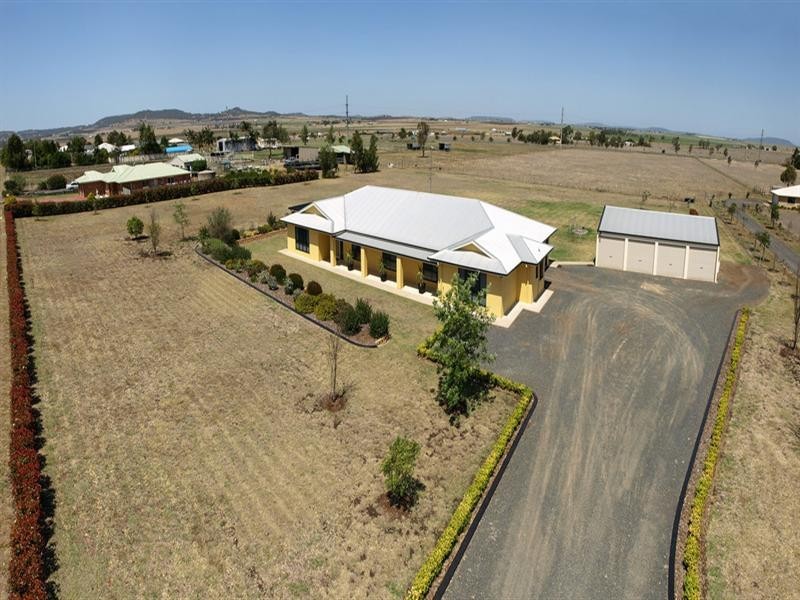 65 Bunkers Hills School Road, Westbrook QLD 4350