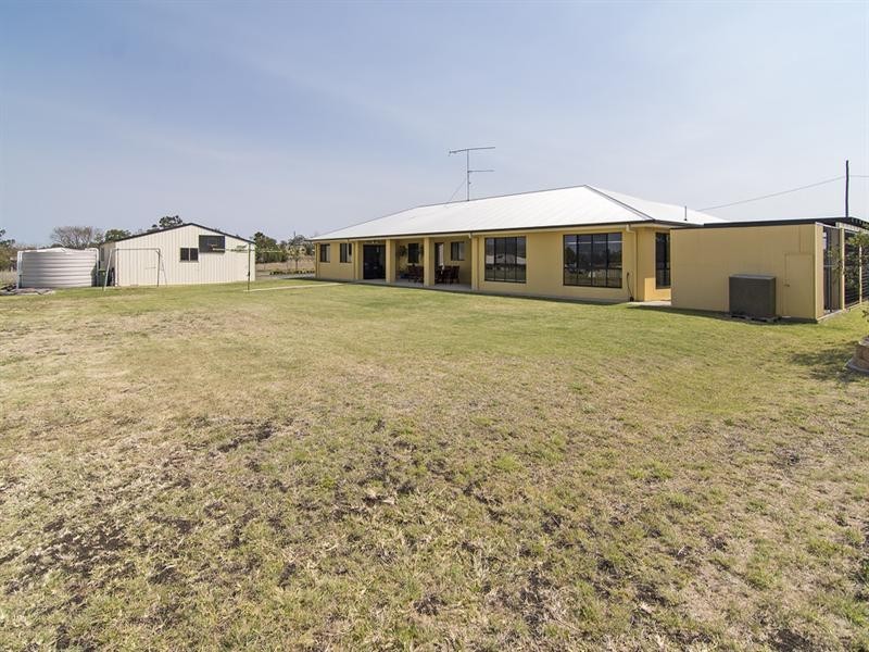 65 Bunkers Hills School Road, Westbrook QLD 4350