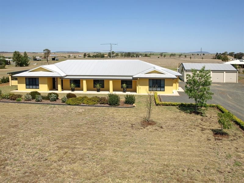 65 Bunkers Hills School Road, Westbrook QLD 4350