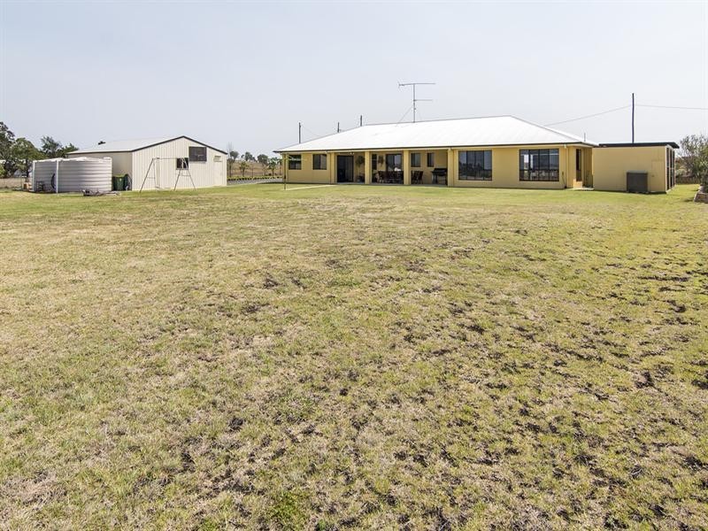 65 Bunkers Hills School Road, Westbrook QLD 4350