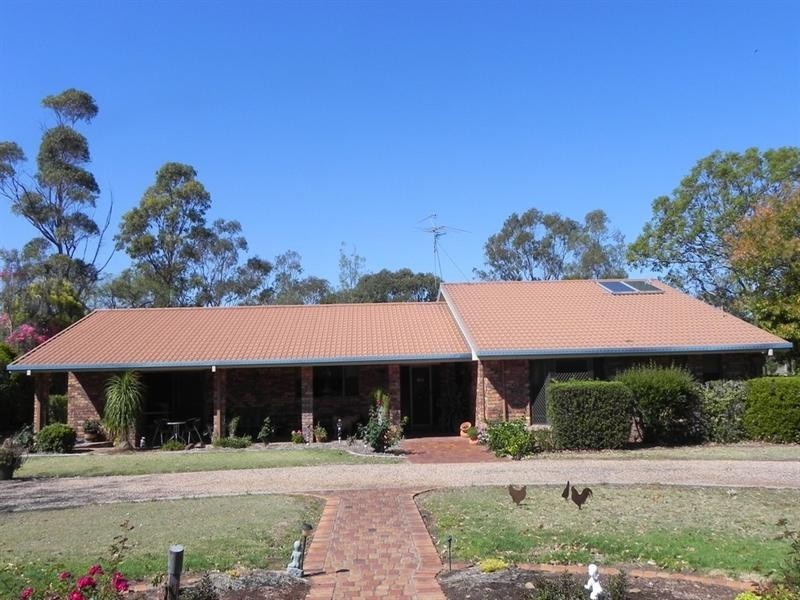 39 Hill, Pittsworth QLD 4356