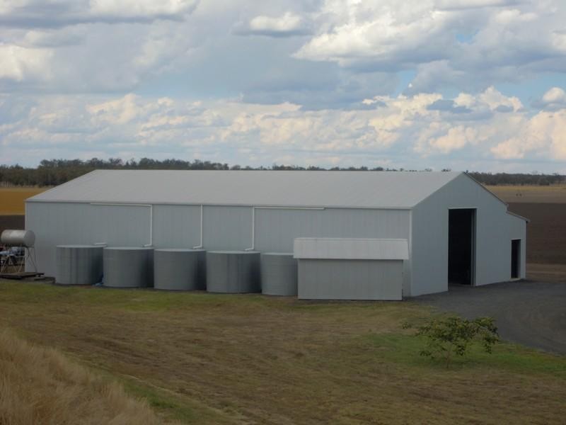 13272 Warrego Highway, Jondaryan QLD 4403