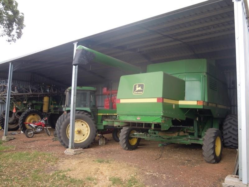 2189 Clifton Leyburn Road, Clifton QLD 4361