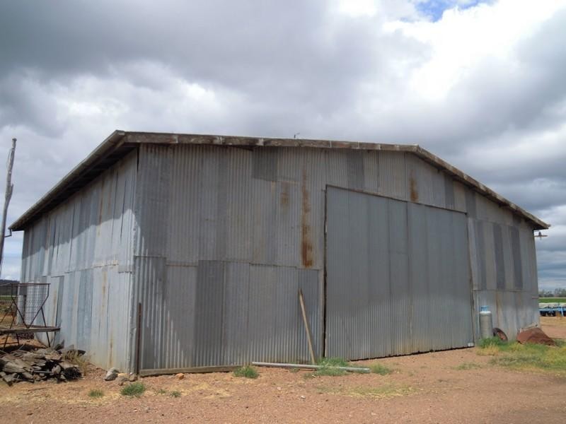 2189 Clifton Leyburn Road, Clifton QLD 4361