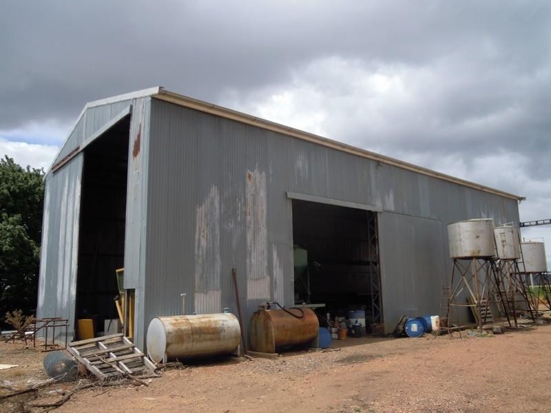 2189 Clifton Leyburn Road, Clifton QLD 4361