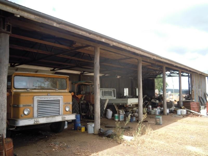 2189 Clifton Leyburn Road, Clifton QLD 4361