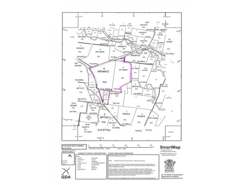 2189 Clifton Leyburn Road, Clifton QLD 4361