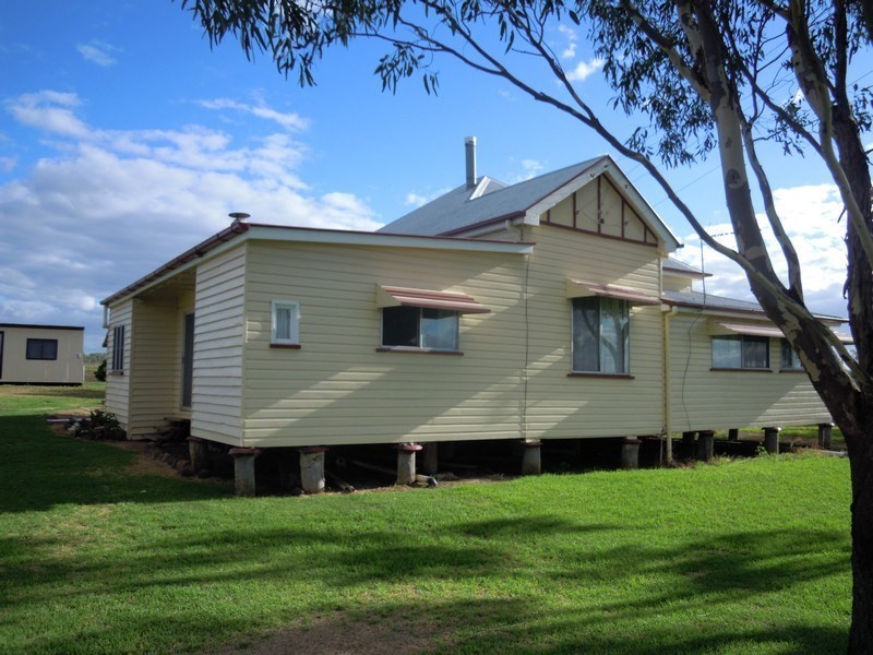 22 Clarkes Road, Spring Creek, Clifton QLD 4361