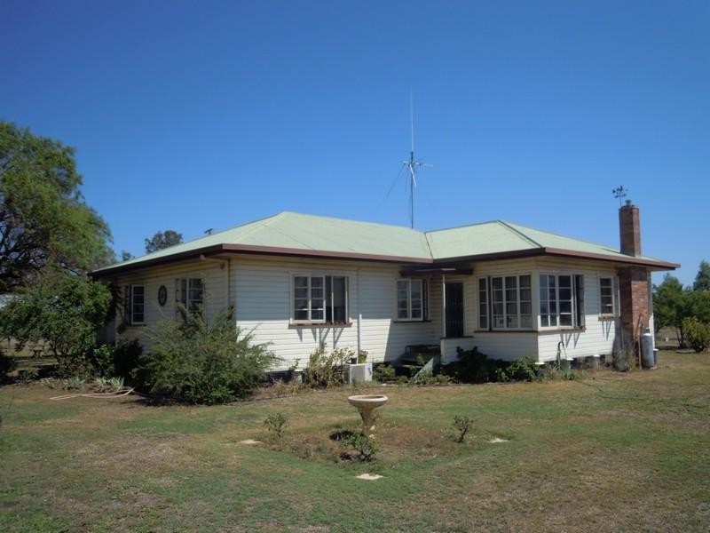 505 Carter Road, Formartin QLD 4404