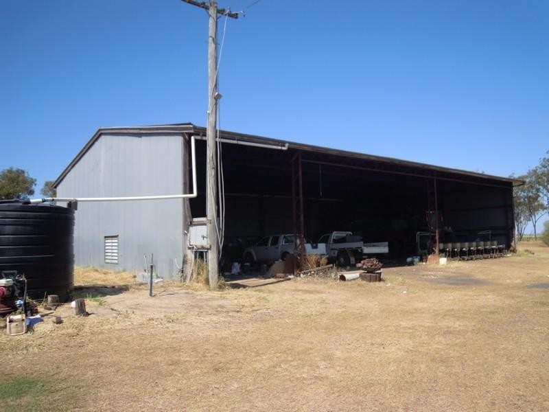 505 Carter Road, Formartin QLD 4404