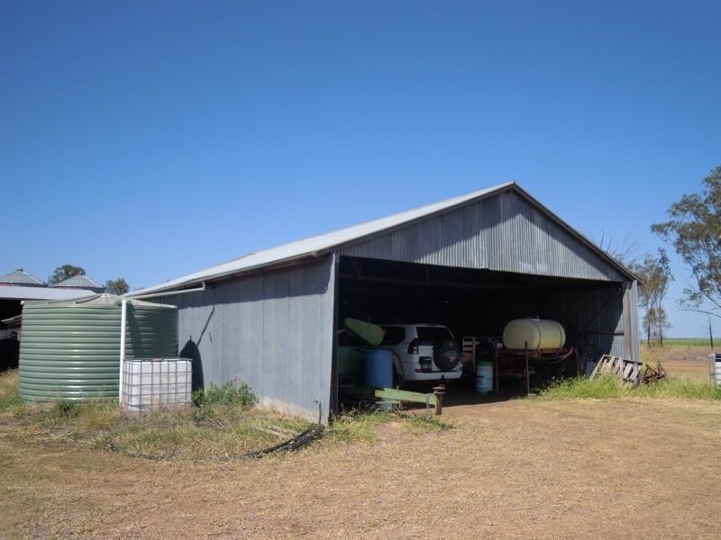 505 Carter Road, Formartin QLD 4404