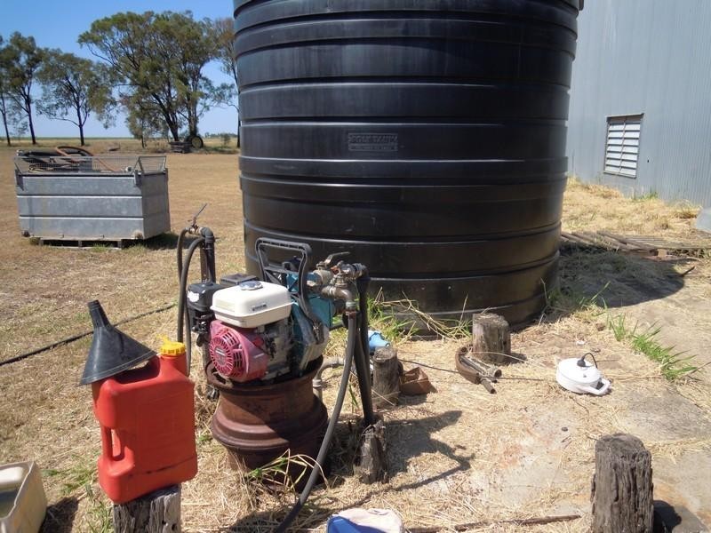 505 Carter Road, Formartin QLD 4404