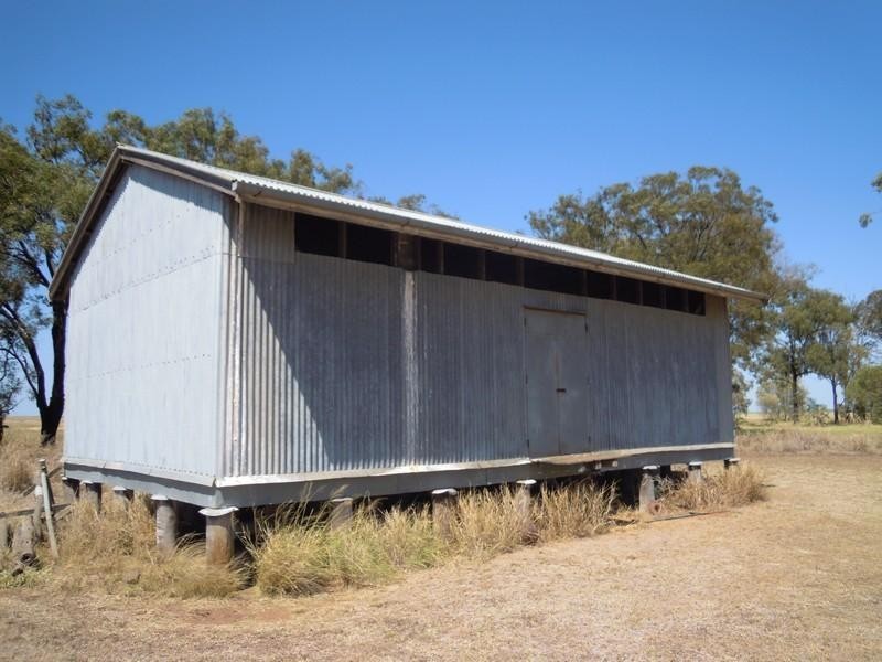 505 Carter Road, Formartin QLD 4404