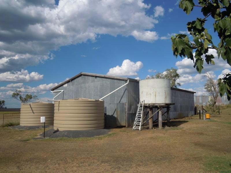 3590 Toowoomba Cecil Plains Road, Mount Tyson QLD 4356