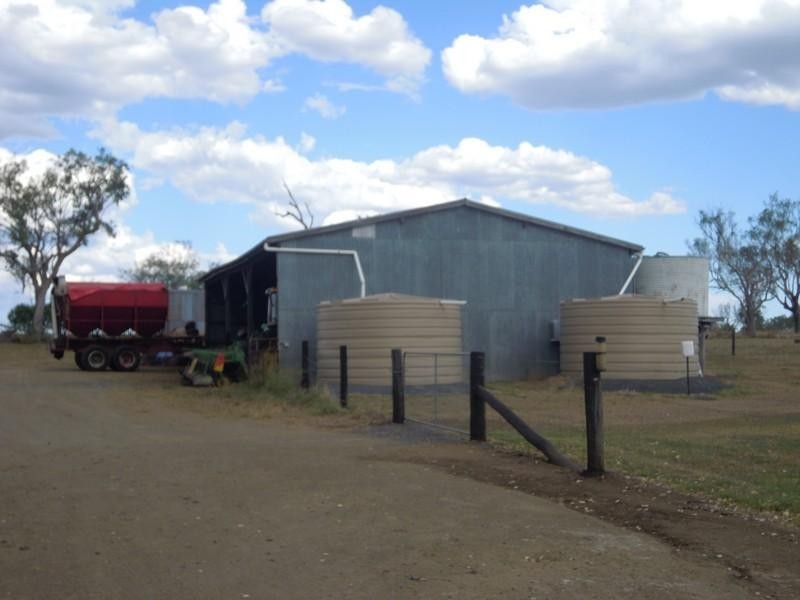3590 Toowoomba Cecil Plains Road, Mount Tyson QLD 4356