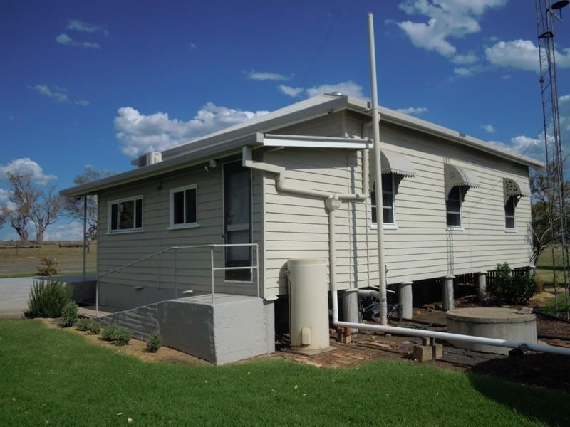 3590 Toowoomba Cecil Plains Road, Mount Tyson QLD 4356