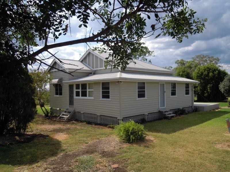3590 Toowoomba Cecil Plains Road, Mount Tyson QLD 4356