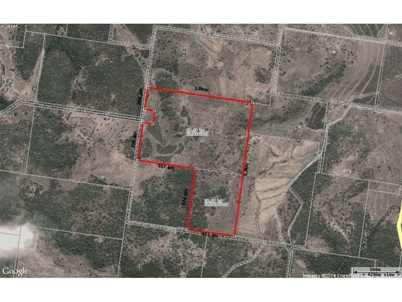 0 O’Maras Road, Pittsworth QLD 4356