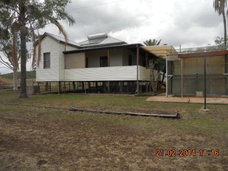 2353 Oakey Pittsworth Road, Mount Tyson QLD 4356