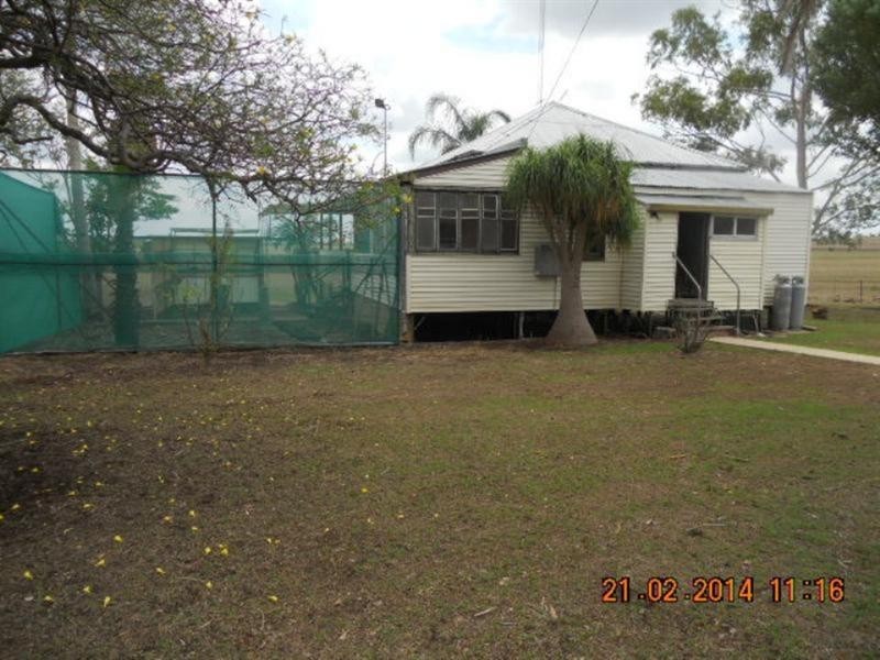 2353 Oakey Pittsworth Road, Mount Tyson QLD 4356