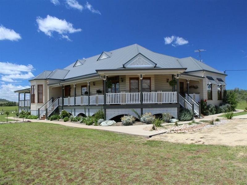 0 Old Elphinstone Road, Clifton QLD 4361