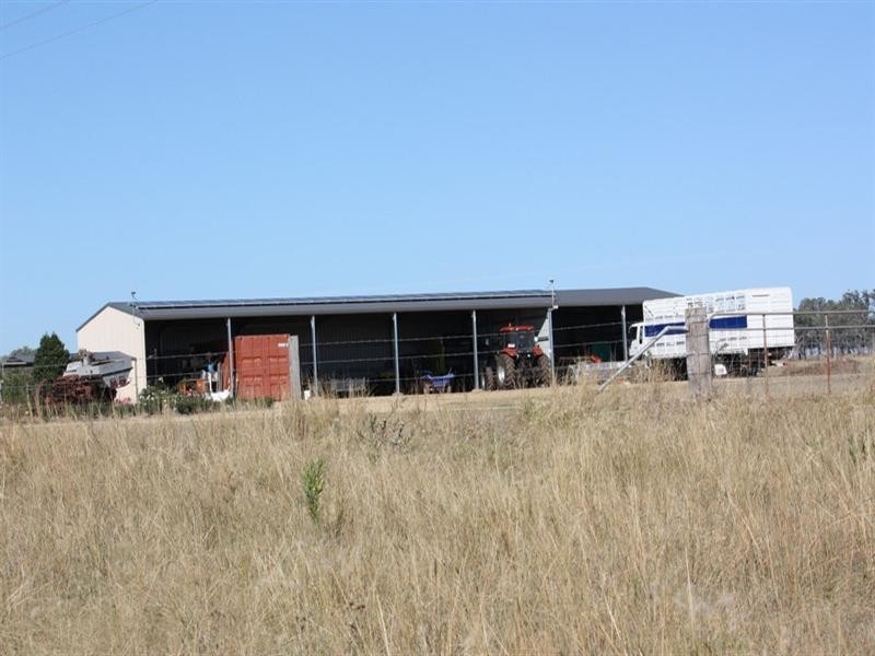 0 Old Elphinstone Road, Clifton QLD 4361