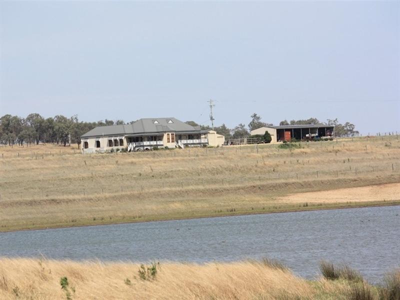 0 Old Elphinstone Road, Clifton QLD 4361