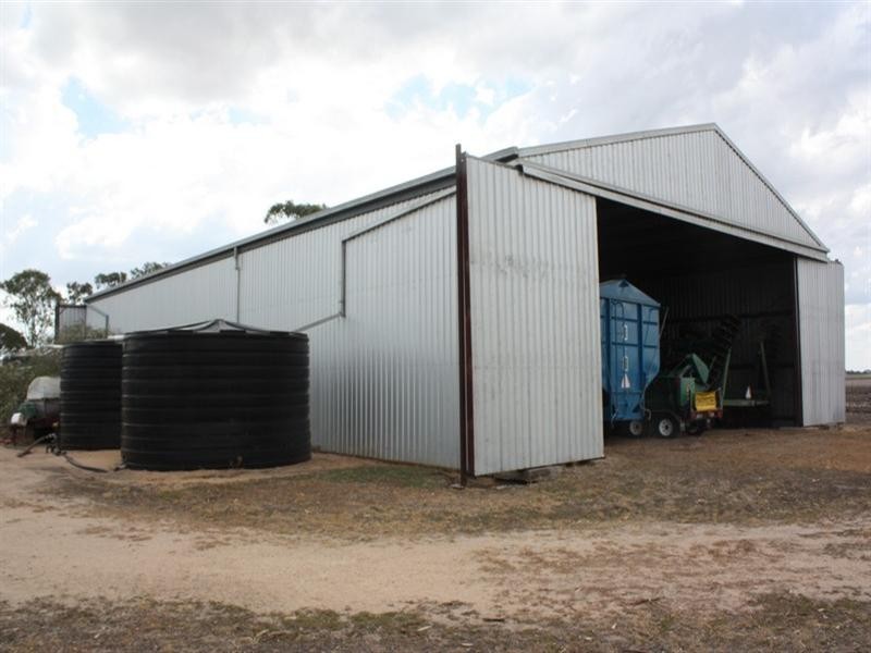 1277 Millmerran Leyburn Road, Yandilla QLD 4352