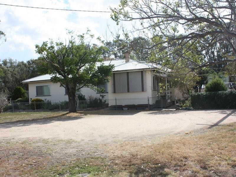 1277 Millmerran Leyburn Road, Yandilla QLD 4352
