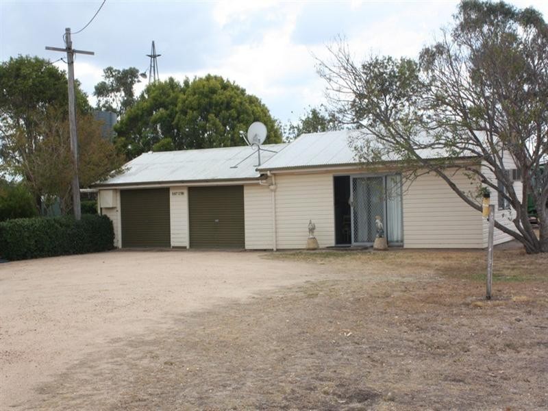 1277 Millmerran Leyburn Road, Yandilla QLD 4352