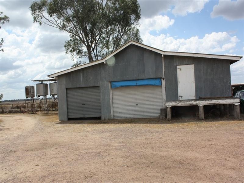 1277 Millmerran Leyburn Road, Yandilla QLD 4352