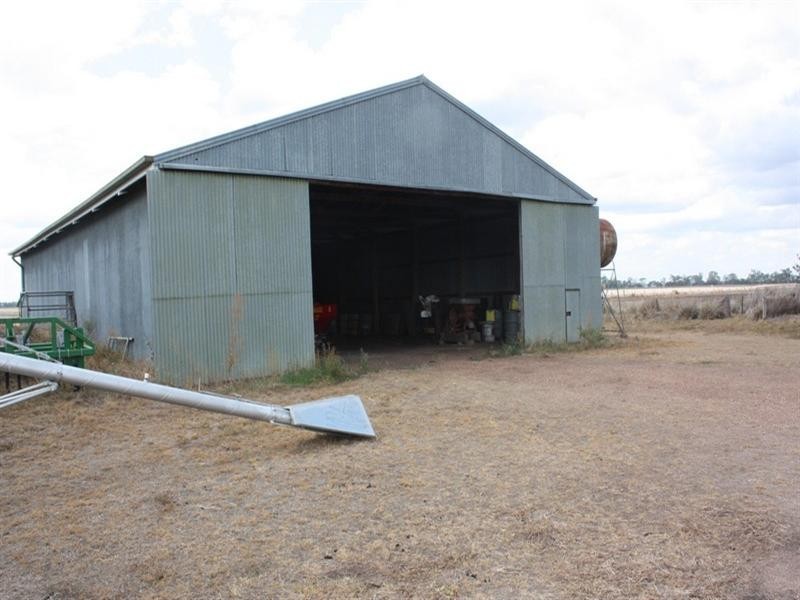 1277 Millmerran Leyburn Road, Yandilla QLD 4352