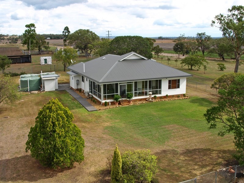 3775 Toowoomba Karara Road, Felton South QLD 4358
