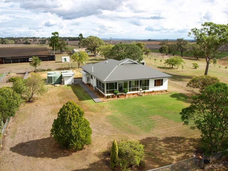 3775 Toowoomba Karara Road, Felton South QLD 4358