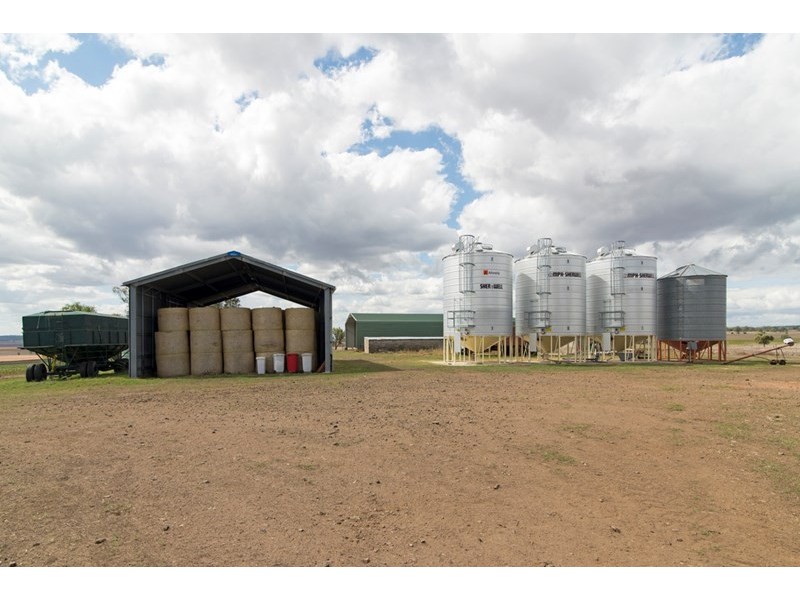 3775 Toowoomba Karara Road, Felton South QLD 4358