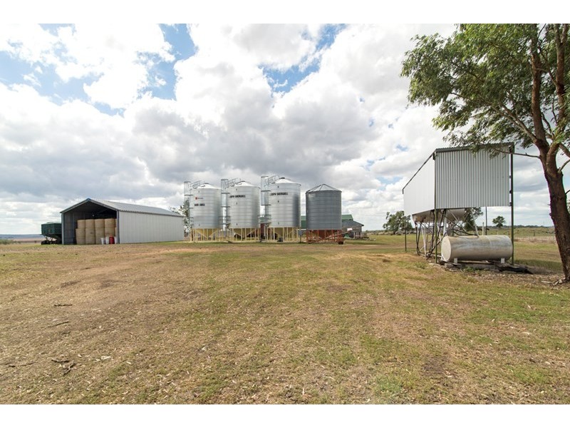 3775 Toowoomba Karara Road, Felton South QLD 4358