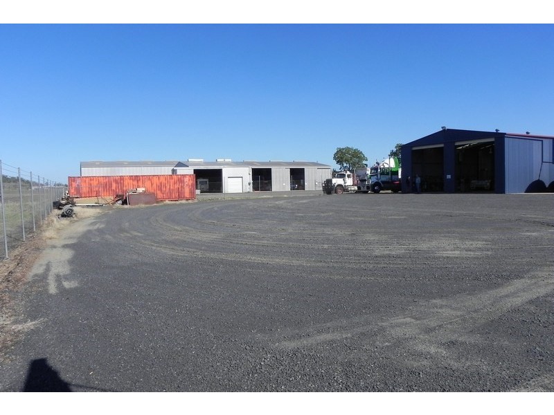 0 Grevillea, Pittsworth QLD 4356