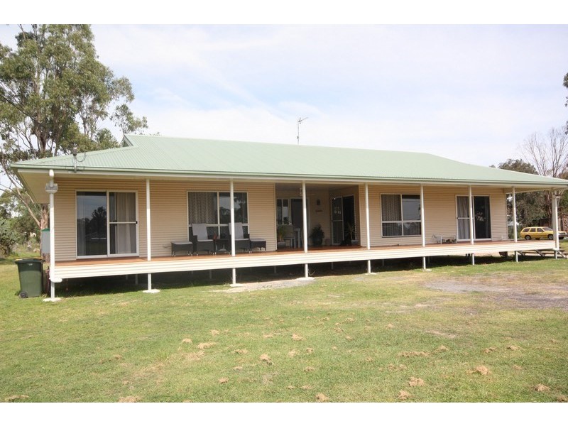 0 Warwick Street, Leyburn QLD 4365