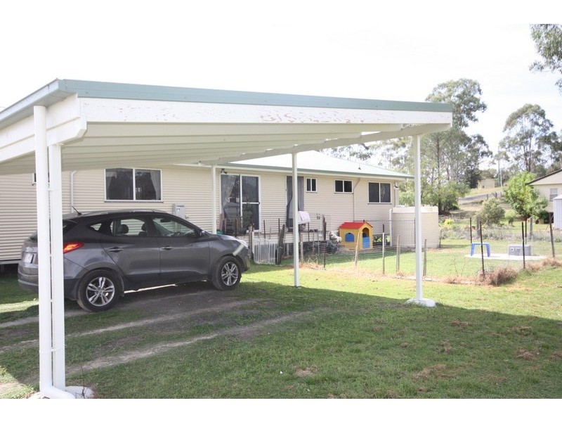 0 Warwick Street, Leyburn QLD 4365