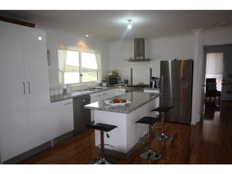 0 Warwick Street, Leyburn QLD 4365