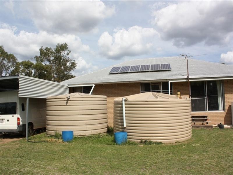 45 Coupe Road, Clifton QLD 4361