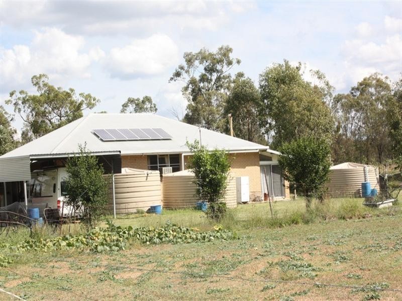 45 Coupe Road, Clifton QLD 4361