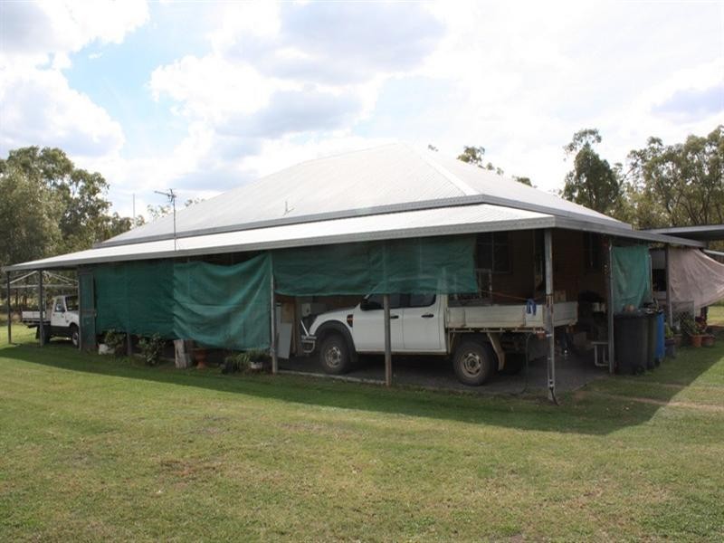 45 Coupe Road, Clifton QLD 4361