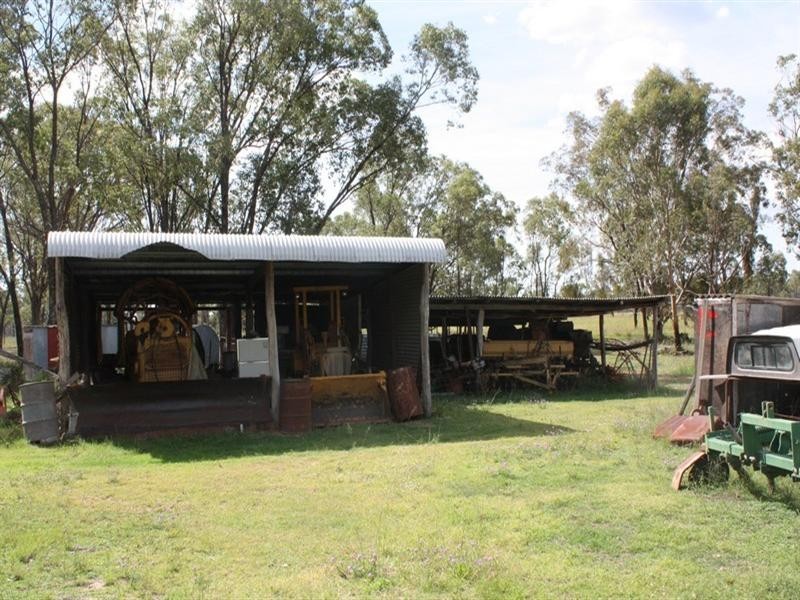 45 Coupe Road, Clifton QLD 4361