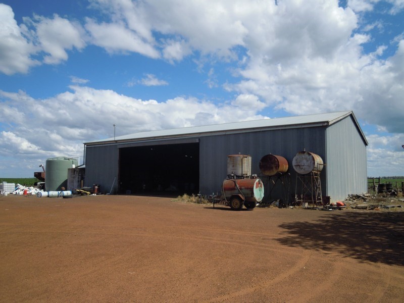 0 Cosgrove Road, Dalby QLD 4405