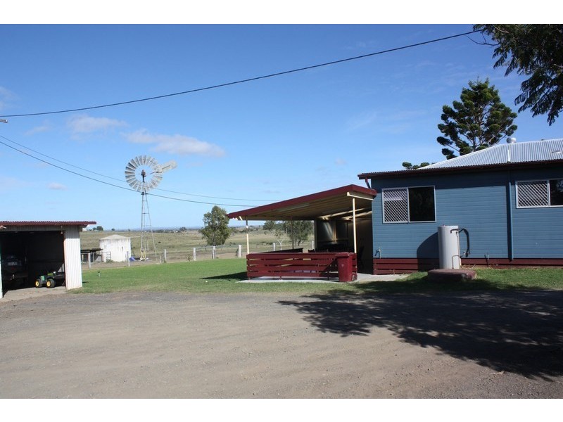 357 Sullivan Road, Scrubby Mountain QLD 4356